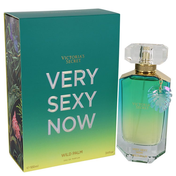Very Sexy Now Wild Palm by Victoria's Secret Eau De Parfum Spray for Women - Thesavour