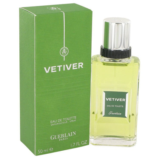 VETIVER GUERLAIN by Guerlain Eau De Toilette Spray for Men - Thesavour