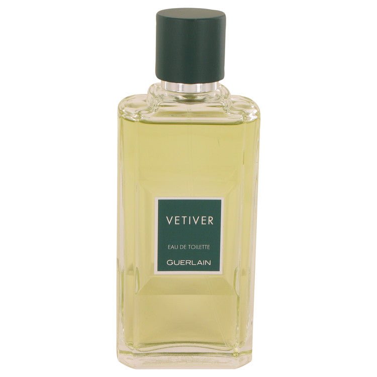 VETIVER GUERLAIN by Guerlain Eau De Toilette Spray (unboxed) 3.4 oz for Men - Thesavour