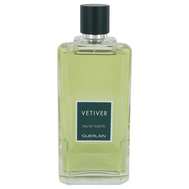 VETIVER GUERLAIN by Guerlain Eau De Toilette Spray (unboxed) 6.8 oz for Men - Thesavour