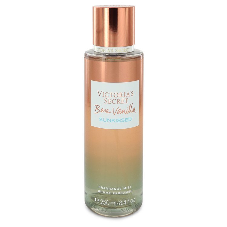 Victoria's Secret Bare Vanilla Sunkissed by Victoria's Secret Fragrance Mist Spray 8.4 oz for Women - Thesavour