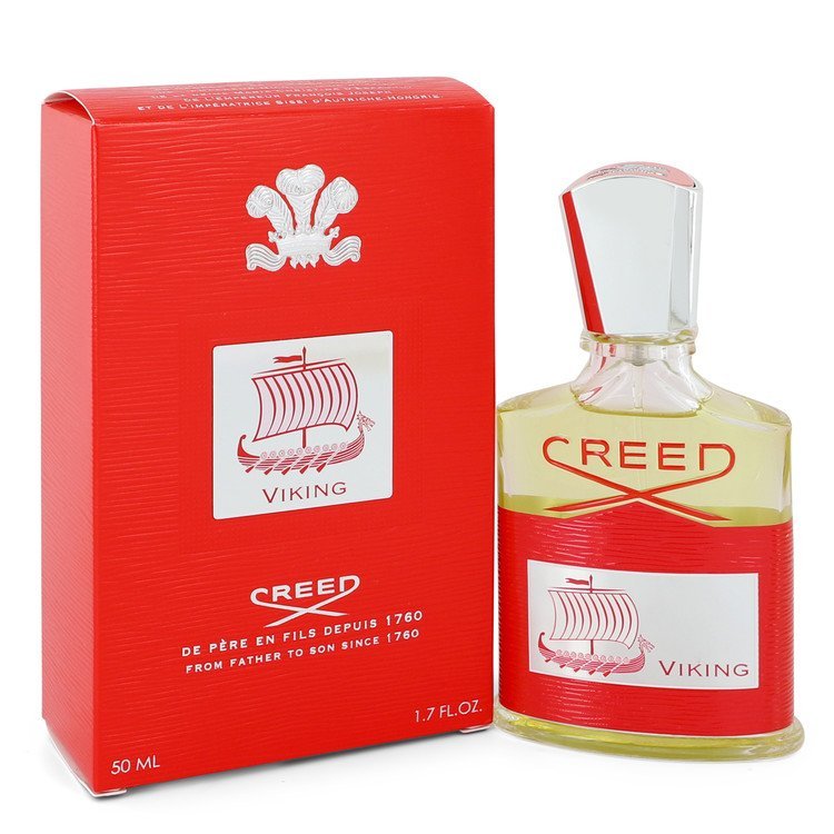 Viking by Creed Eau De Parfum Spray for Men - Thesavour