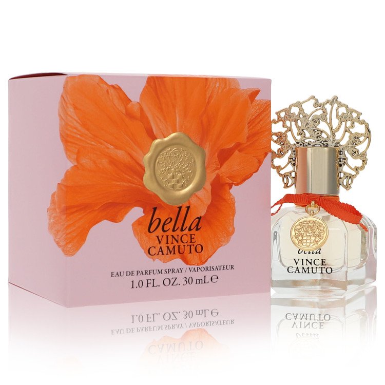 Vince Camuto Bella by Vince Camuto Eau De Parfum Spray 1 oz for Women - Thesavour