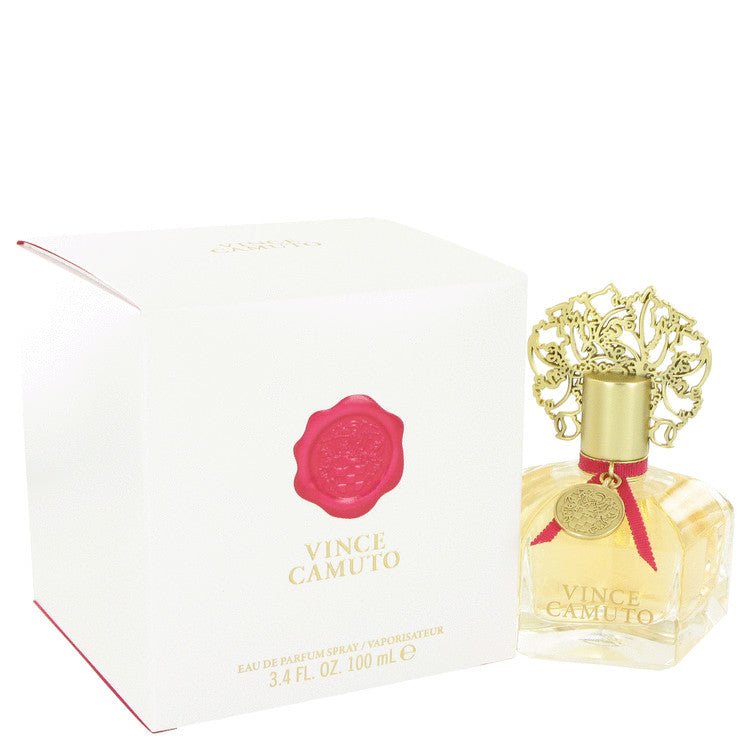 Vince Camuto by Vince Camuto Eau De Parfum Spray 3.4 oz for Women - Thesavour