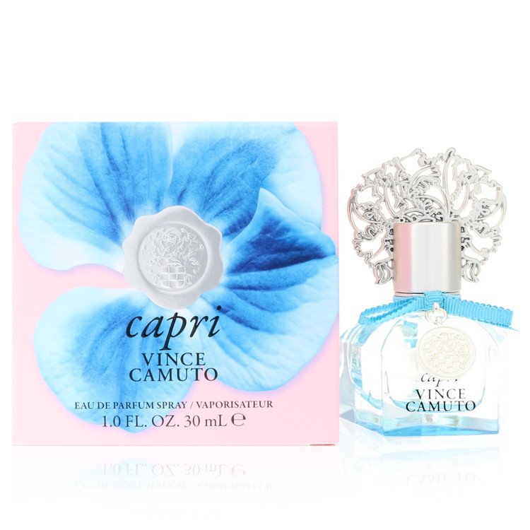 Vince Camuto Capri by Vince Camuto Eau De Parfum Spray for Women - Thesavour