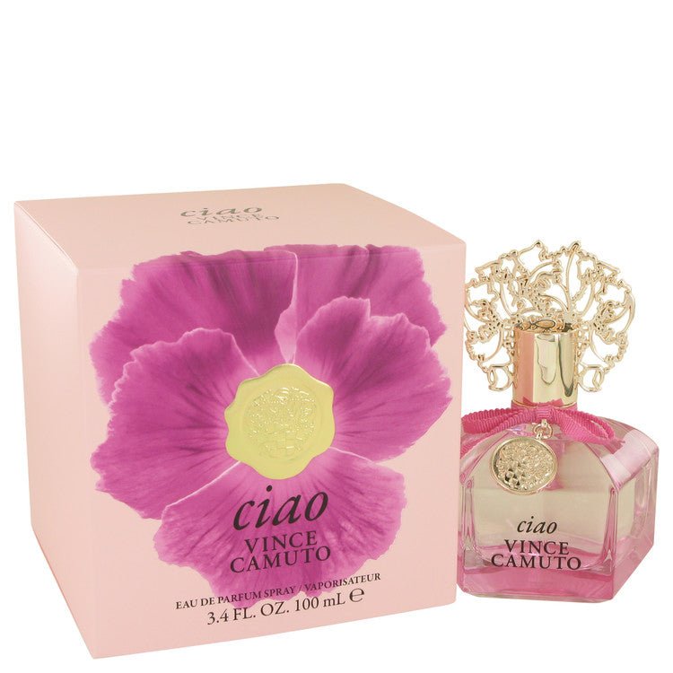 Vince Camuto Ciao by Vince Camuto Eau De Parfum Spray 3.4 oz for Women - Thesavour