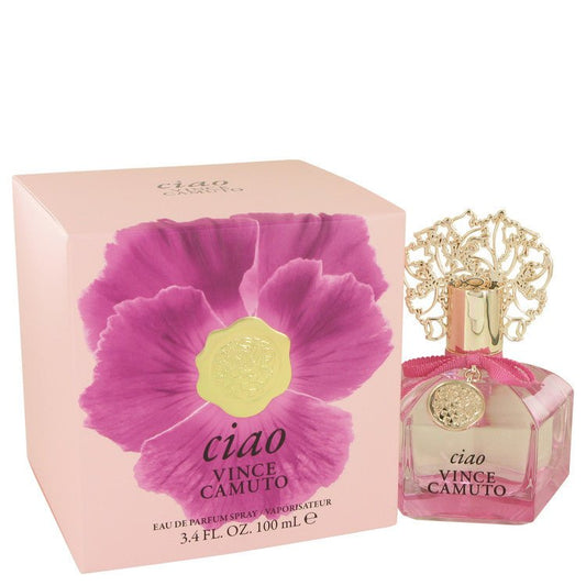 Vince Camuto Ciao by Vince Camuto Eau De Parfum Spray 3.4 oz for Women - Thesavour