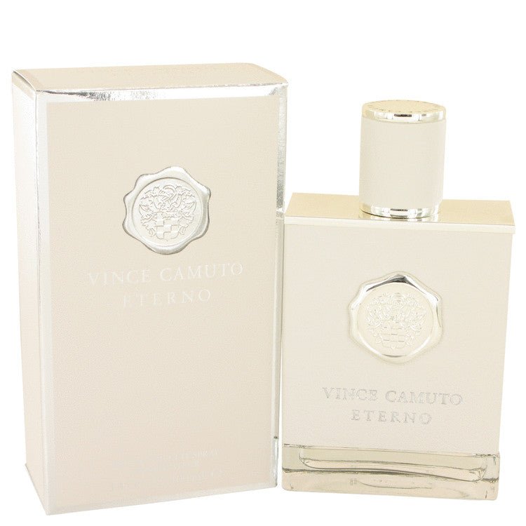 Vince Camuto Eterno by Vince Camuto Eau De Toilette Spray 3.4 oz for Men - Thesavour