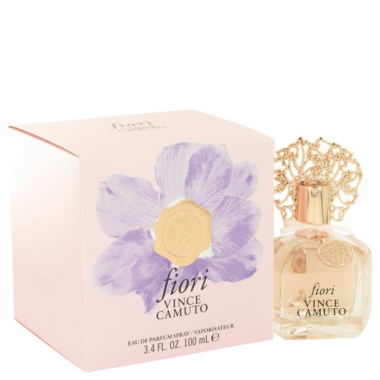 Vince Camuto Fiori by Vince Camuto Eau De Pafum Spray 3.4 oz for Women - Thesavour