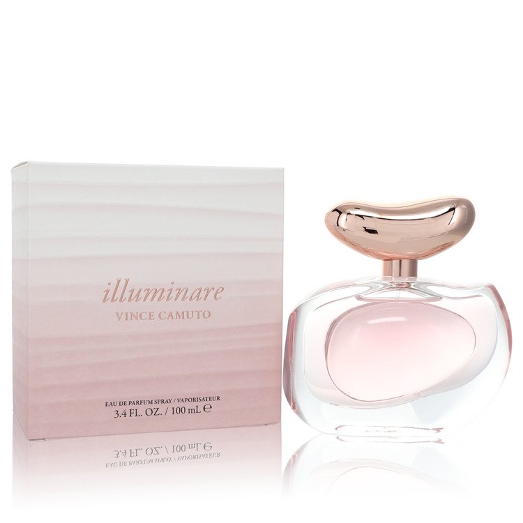 Vince Camuto Illuminare by Vince Camuto Eau De Parfum Spray 3.4 oz for Women - Thesavour