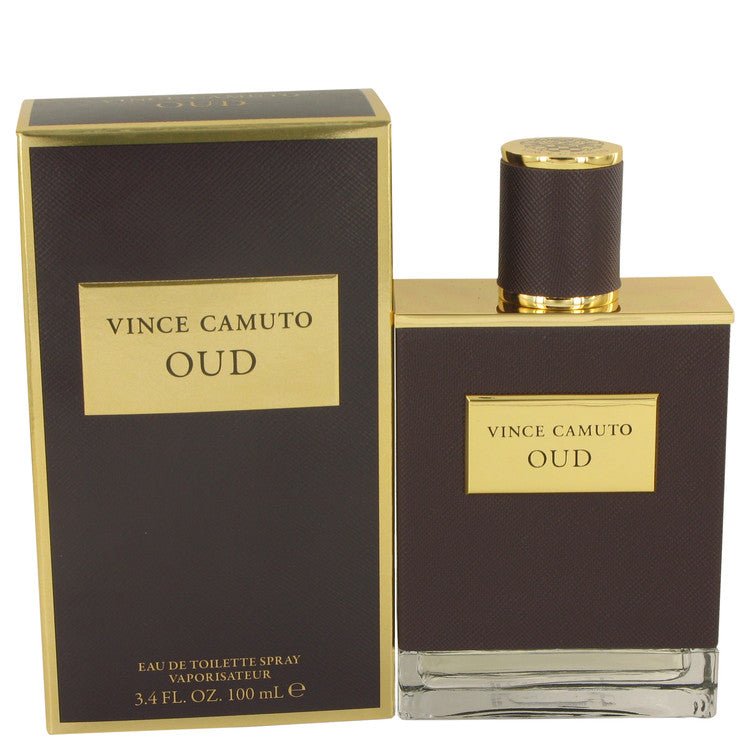 Vince Camuto Oud by Vince Camuto Eau De Toilette Spray 3.4 oz for Men - Thesavour