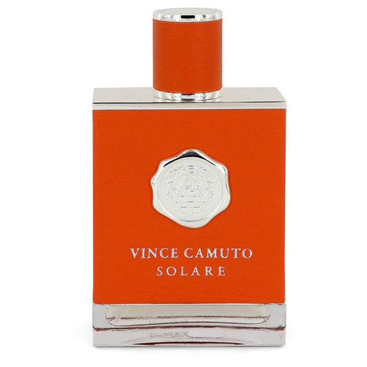 Vince Camuto Solare by Vince Camuto Eau De Toilette Spray 3.4 oz for Men - Thesavour