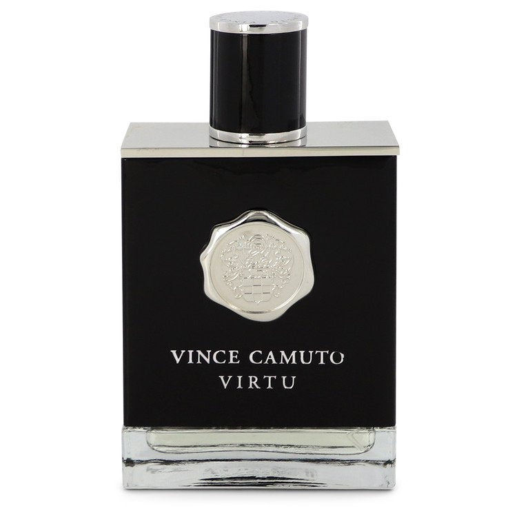 Vince Camuto Virtu by Vince Camuto Eau De Toilette Spray 3.4 oz for Men - Thesavour