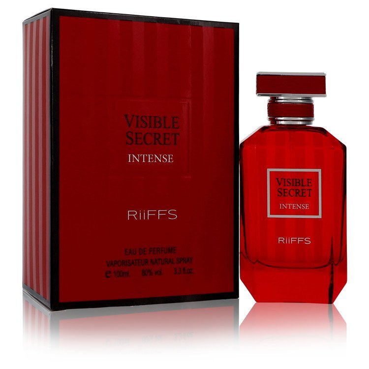 Visible Secret by Riiffs Eau De Parfum Spray 3.3 oz for Women - Thesavour