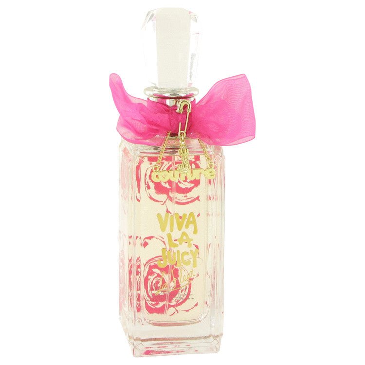 Viva La Juicy La Fleur by Juicy Couture Eau De Toilette Spray for Women - Thesavour