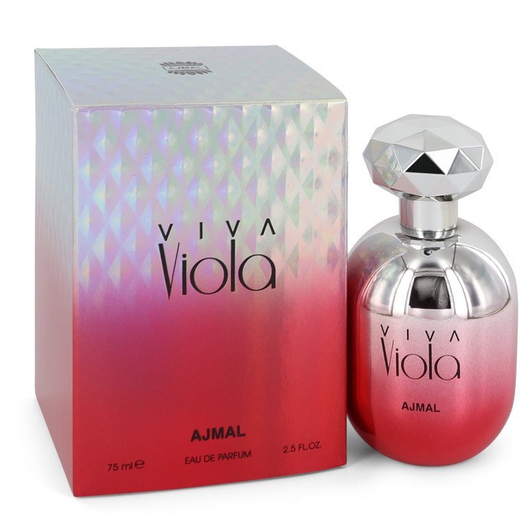 Viva Viola by Ajmal Eau De Parfum Spray 2.5 oz for Women - Thesavour