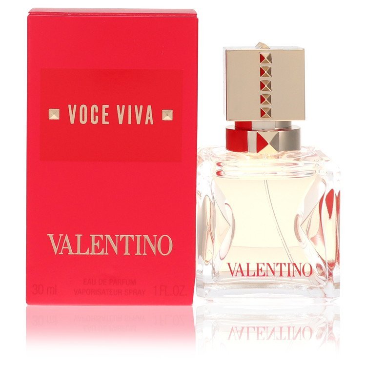 Voce Viva by Valentino Eau De Parfum Spray for Women - Thesavour