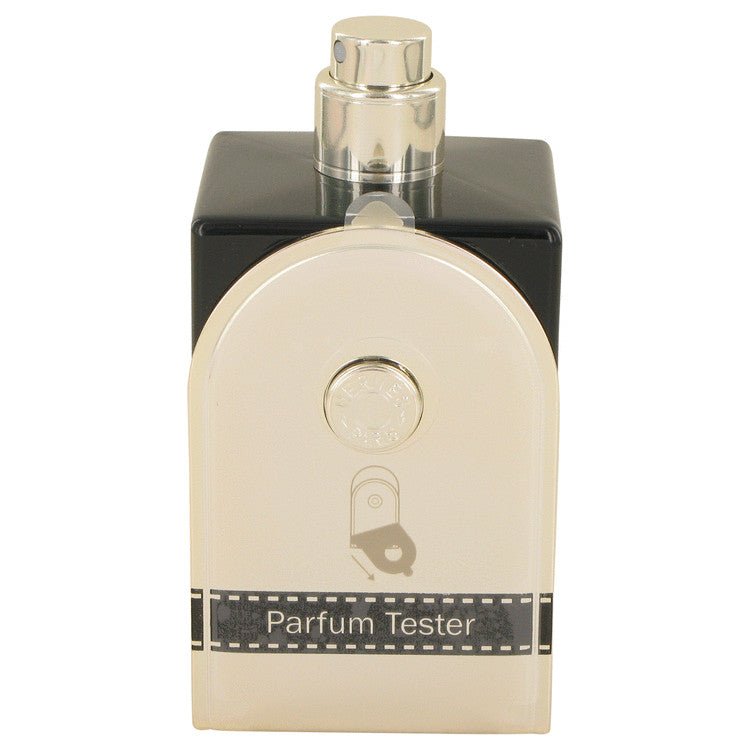 Voyage D'Hermes by Hermes Pure Perfume Spray (Tester Unisex) 3.3 oz for Men - Thesavour