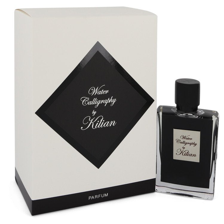 Water Calligraphy by Kilian Eau De Parfum Spray Refillable 1.7 oz for Women - Thesavour