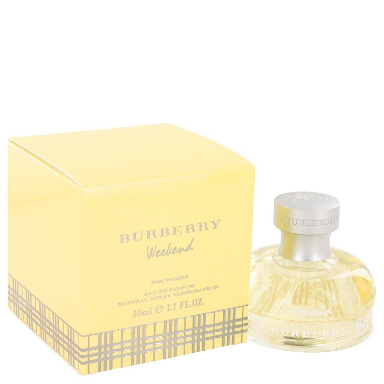 WEEKEND by Burberry Eau De Parfum Spray for Women - Thesavour