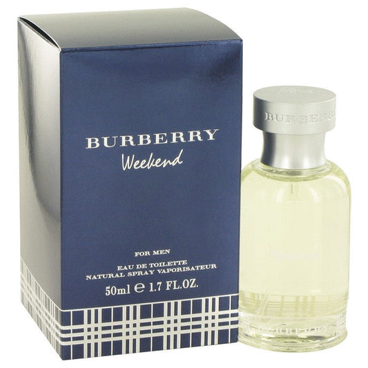 WEEKEND by Burberry Eau De Toilette Spray for Men - Thesavour