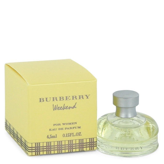 WEEKEND by Burberry Mini EDP .15 oz for Women - Thesavour