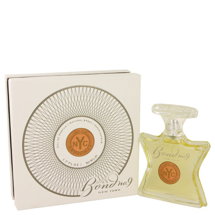 West Broadway by Bond No. 9 Eau De Parfum Spray for Women - Thesavour