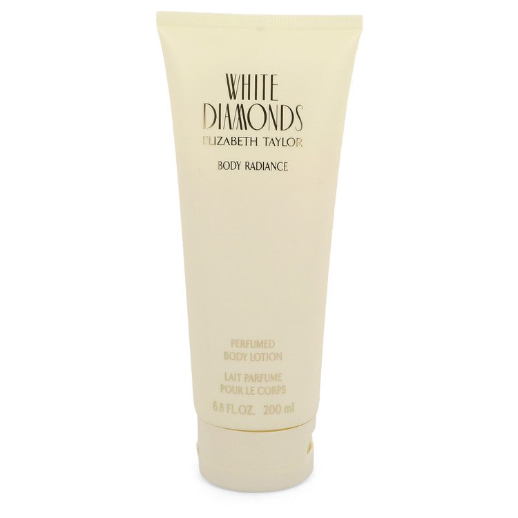 WHITE DIAMONDS by Elizabeth Taylor Body Lotion 6.8 oz for Women - Thesavour