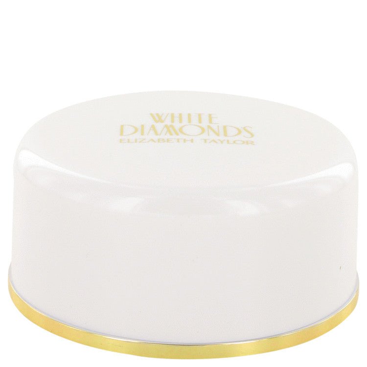 WHITE DIAMONDS by Elizabeth Taylor Dusting Powder (unboxed) 2.6 oz for Women - Thesavour