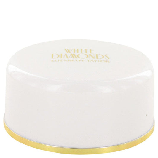 WHITE DIAMONDS by Elizabeth Taylor Dusting Powder (unboxed) 2.6 oz for Women - Thesavour