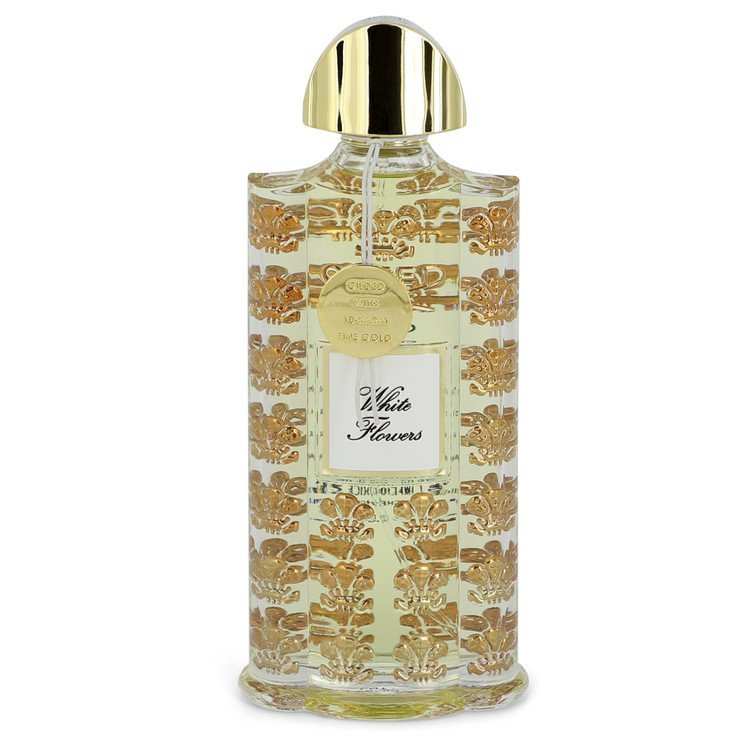 White Flowers by Creed Eau De Parfum Spray 2.5 oz for Women - Thesavour