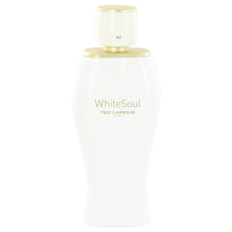 White Soul by Ted Lapidus Eau De Parfum Spray 3.4 oz for Women - Thesavour