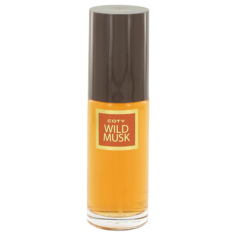 WILD MUSK by Coty Cologne Spray 1.5 oz for Women - Thesavour