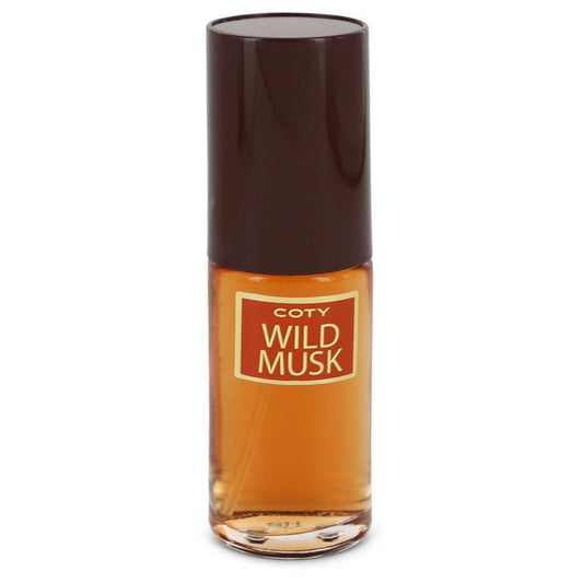 WILD MUSK by Coty Concentrate Cologne Spray 1 oz for Women - Thesavour