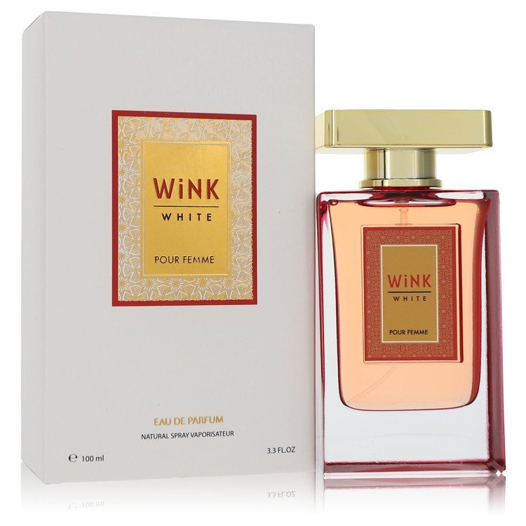 Wink White by Kian Eau De Parfum Spray 3.3 oz for Women - Thesavour