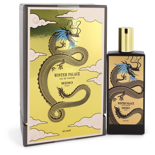 Winter Palace by Memo Eau De Parfum Spray (Unisex) 2.5 oz for Women - Thesavour