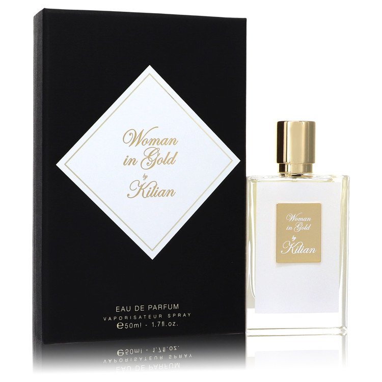 Woman in Gold by Kilian Eau De Parfum Spray 1.7 oz for Women - Thesavour