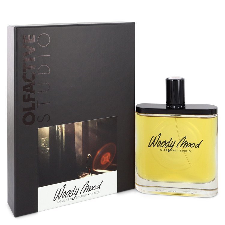 Woody Mood by Olfactive Studio Eau De Toilette Spray (Unisex) 3.4 oz for Women - Thesavour