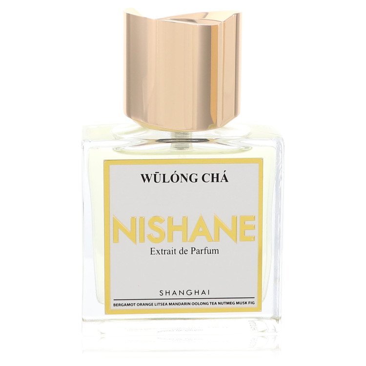 Wulong Cha by Nishane Extrait De Parfum Spray for Women - Thesavour