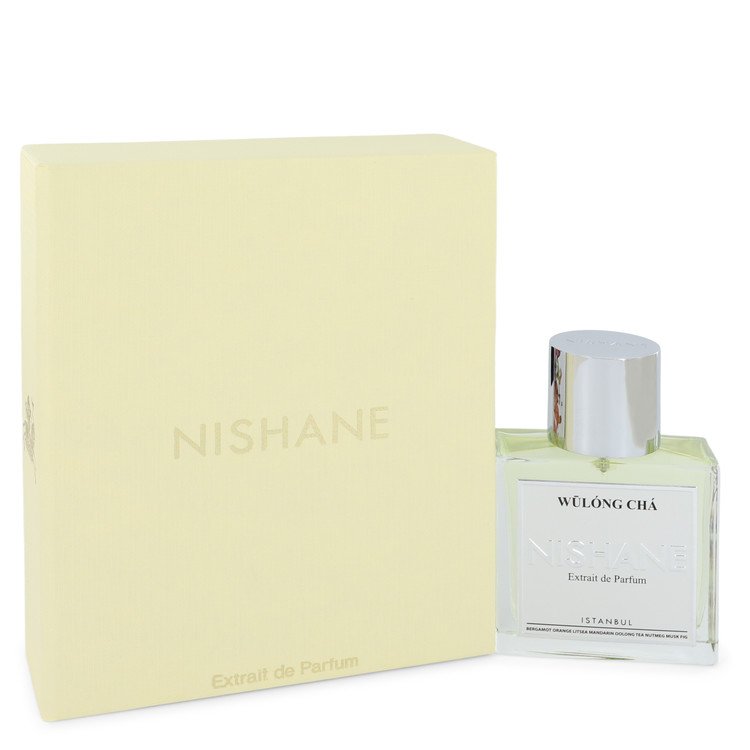 Wulong Cha by Nishane Extrait De Parfum Spray (Unisex) 1.7 oz for Women - Thesavour