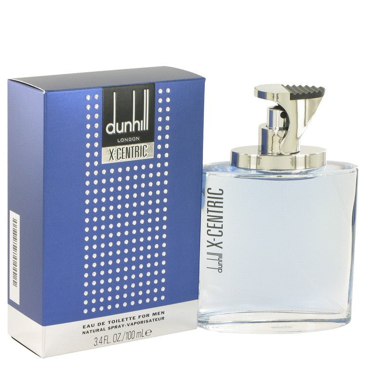 X-Centric by Alfred Dunhill Eau De Toilette Spray 3.4 oz for Men - Thesavour