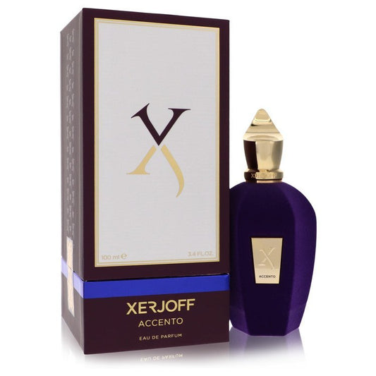 Xerjoff Accento by Xerjoff Eau De Parfum Spray for Women - Thesavour