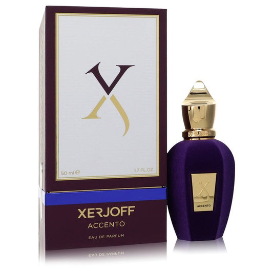 Xerjoff Accento by Xerjoff Eau De Parfum Spray (Unisex) 1.7 oz for Women - Thesavour