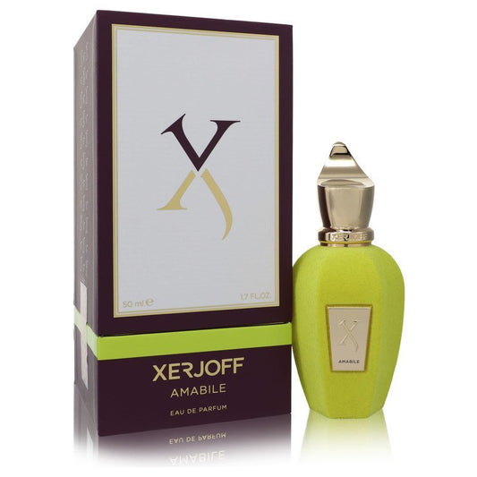 Xerjoff Amabile by Xerjoff Eau De Parfum Spray (Unisex) 1.7 oz for Women - Thesavour