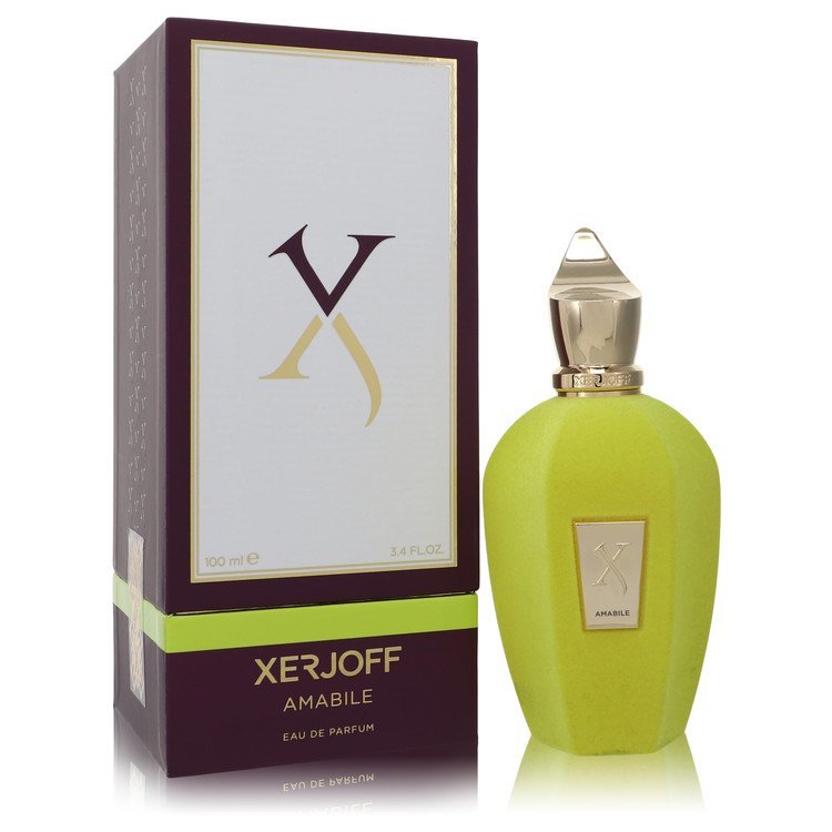 Xerjoff Amabile by Xerjoff Eau De Parfum Spray (Unisex) 3.4 oz for Women - Thesavour