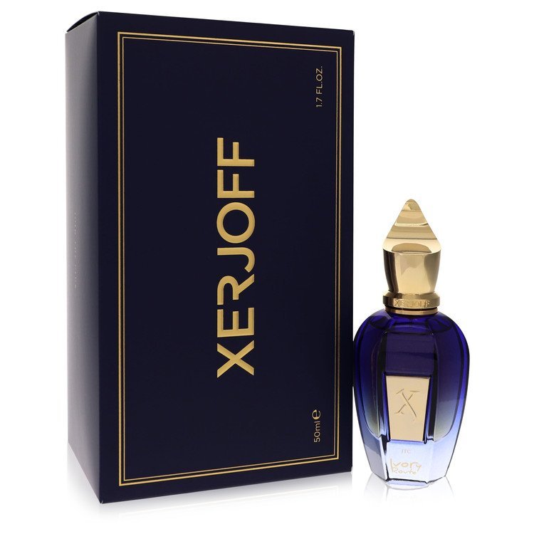 Xerjoff Ivory Route by Xerjoff Eau De Parfum Spray (Unisex) 1.7 oz for Men - Thesavour