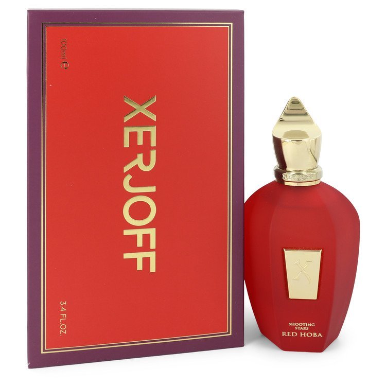 Xerjoff Red Hoba by Xerjoff Eau De Parfum Spray (Unisex) 3.4 oz for Women - Thesavour