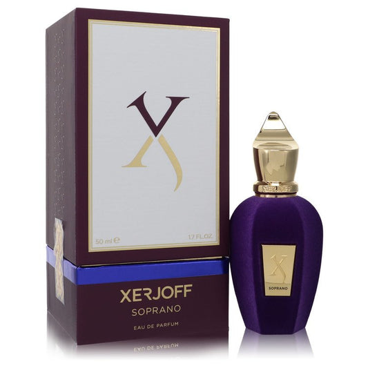 Xerjoff Soprano by Xerjoff Eau De Parfum Spray 1.7 oz for Women - Thesavour