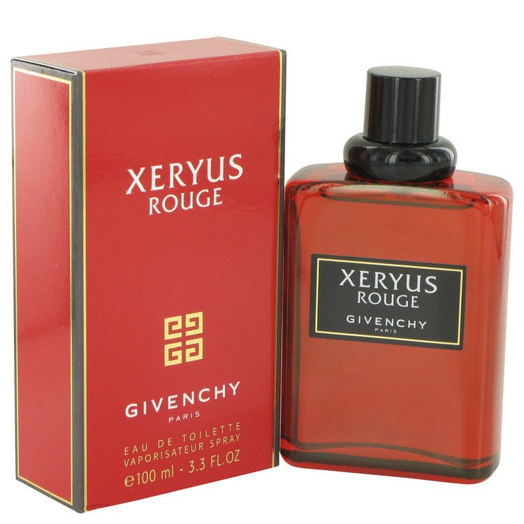 XERYUS ROUGE by Givenchy Eau De Toilette Spray for Men - Thesavour