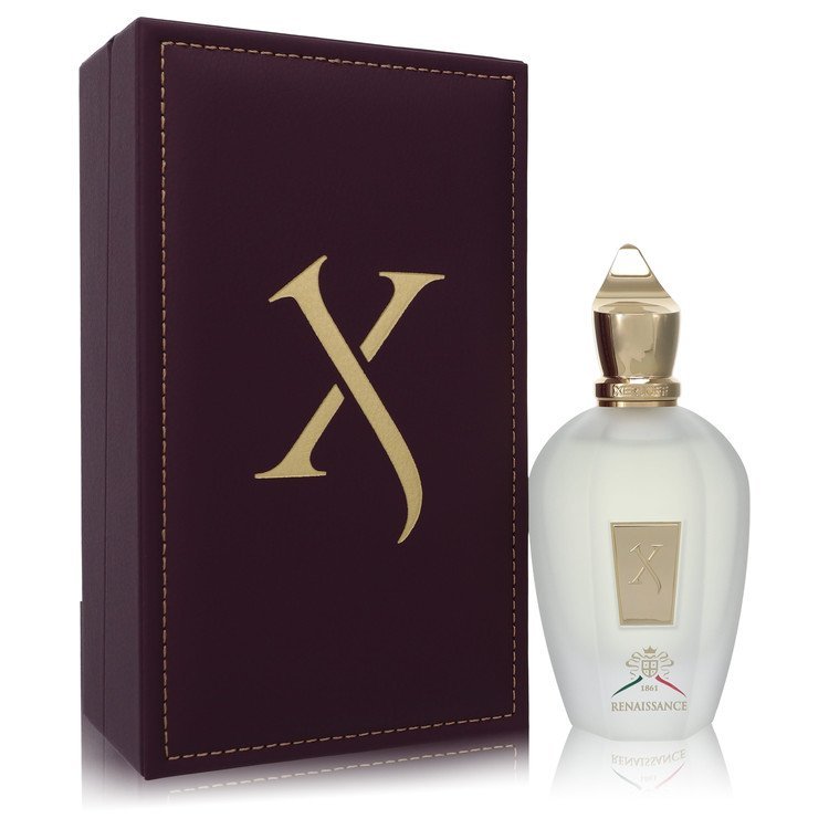 XJ 1861 Renaissance by Xerjoff Eau De Parfum Spray (Unisex) 3.4 oz for Men - Thesavour